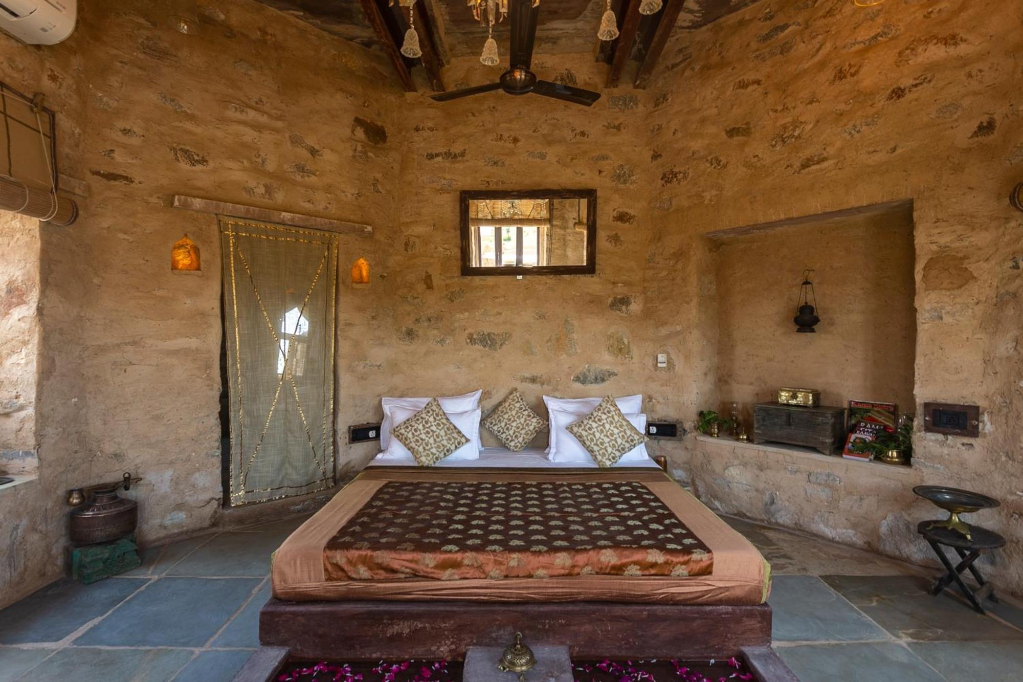 Manmatha A Luxury Retreat Bed & Breakfast Udaipur Luaran gambar