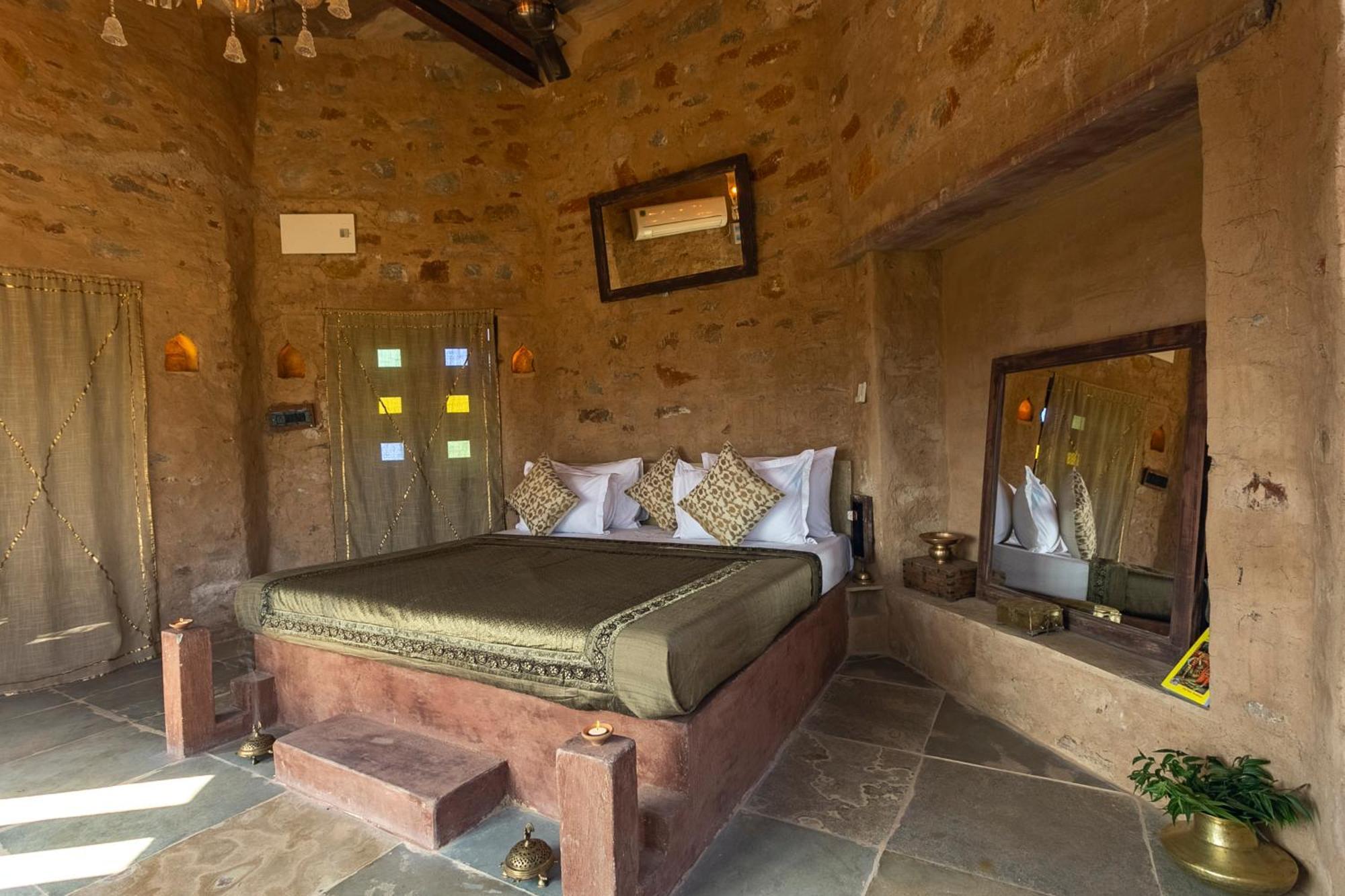 Manmatha A Luxury Retreat Bed & Breakfast Udaipur Luaran gambar