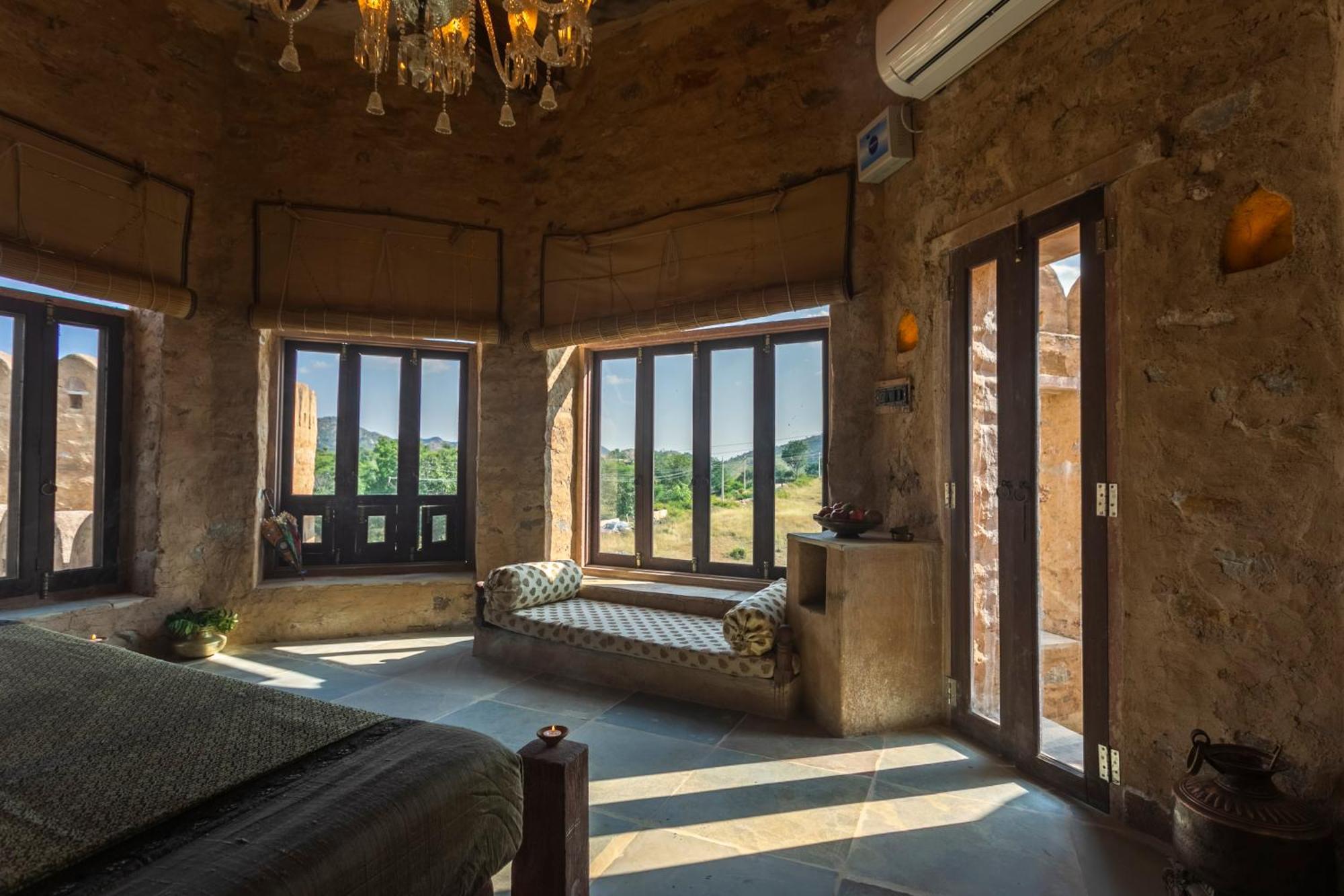 Manmatha A Luxury Retreat Bed & Breakfast Udaipur Luaran gambar