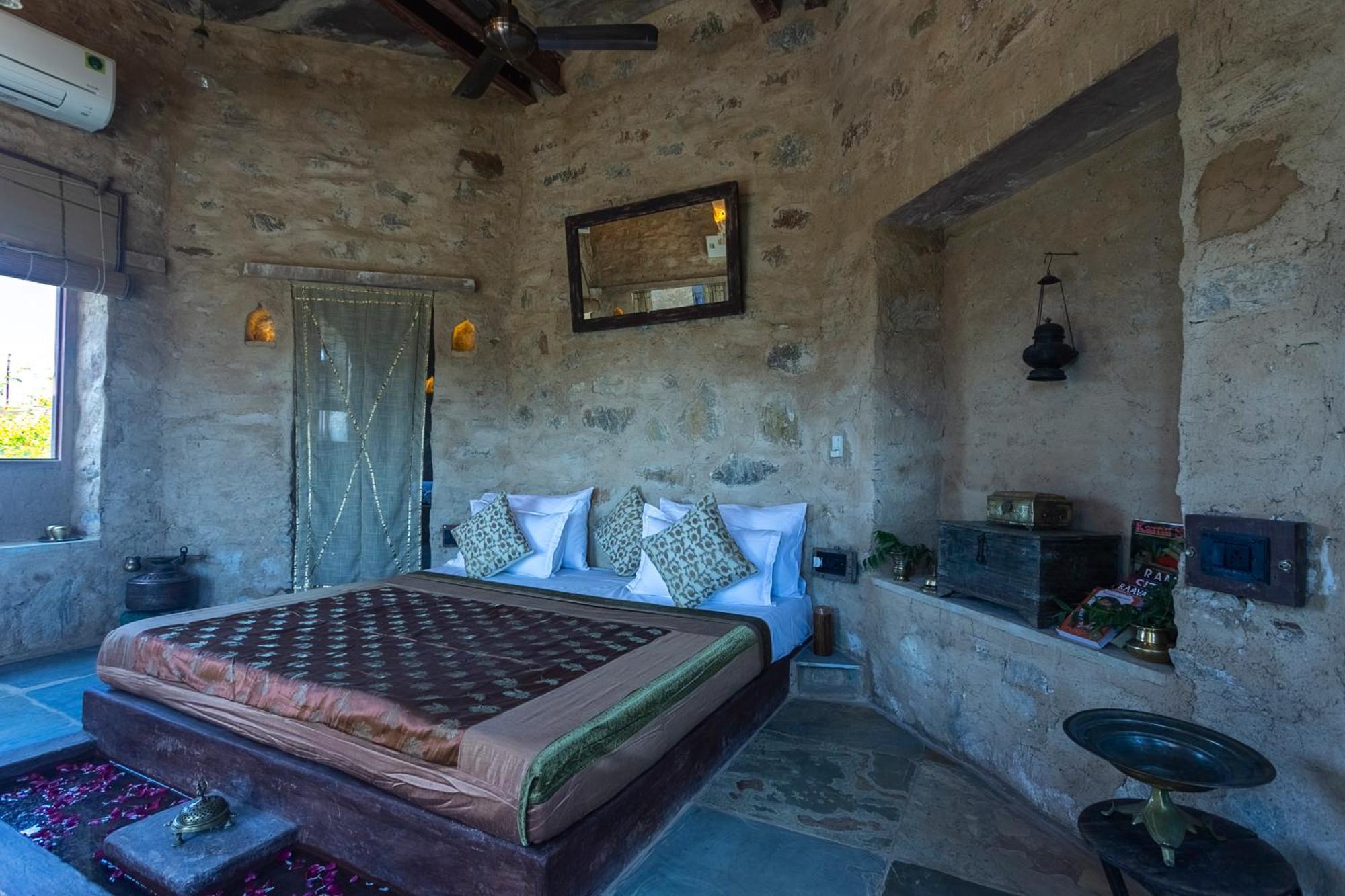Manmatha A Luxury Retreat Bed & Breakfast Udaipur Luaran gambar