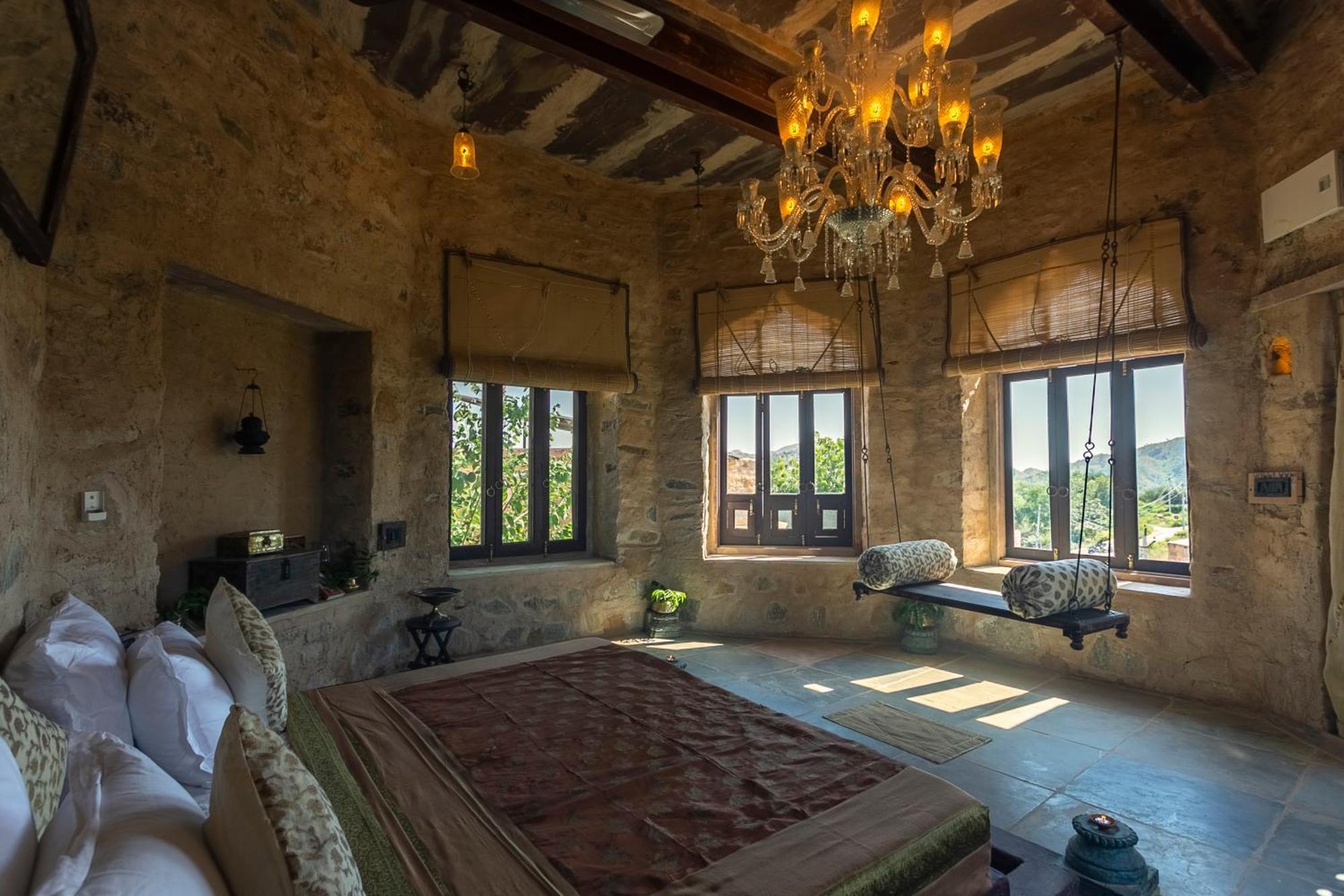 Manmatha A Luxury Retreat Bed & Breakfast Udaipur Luaran gambar