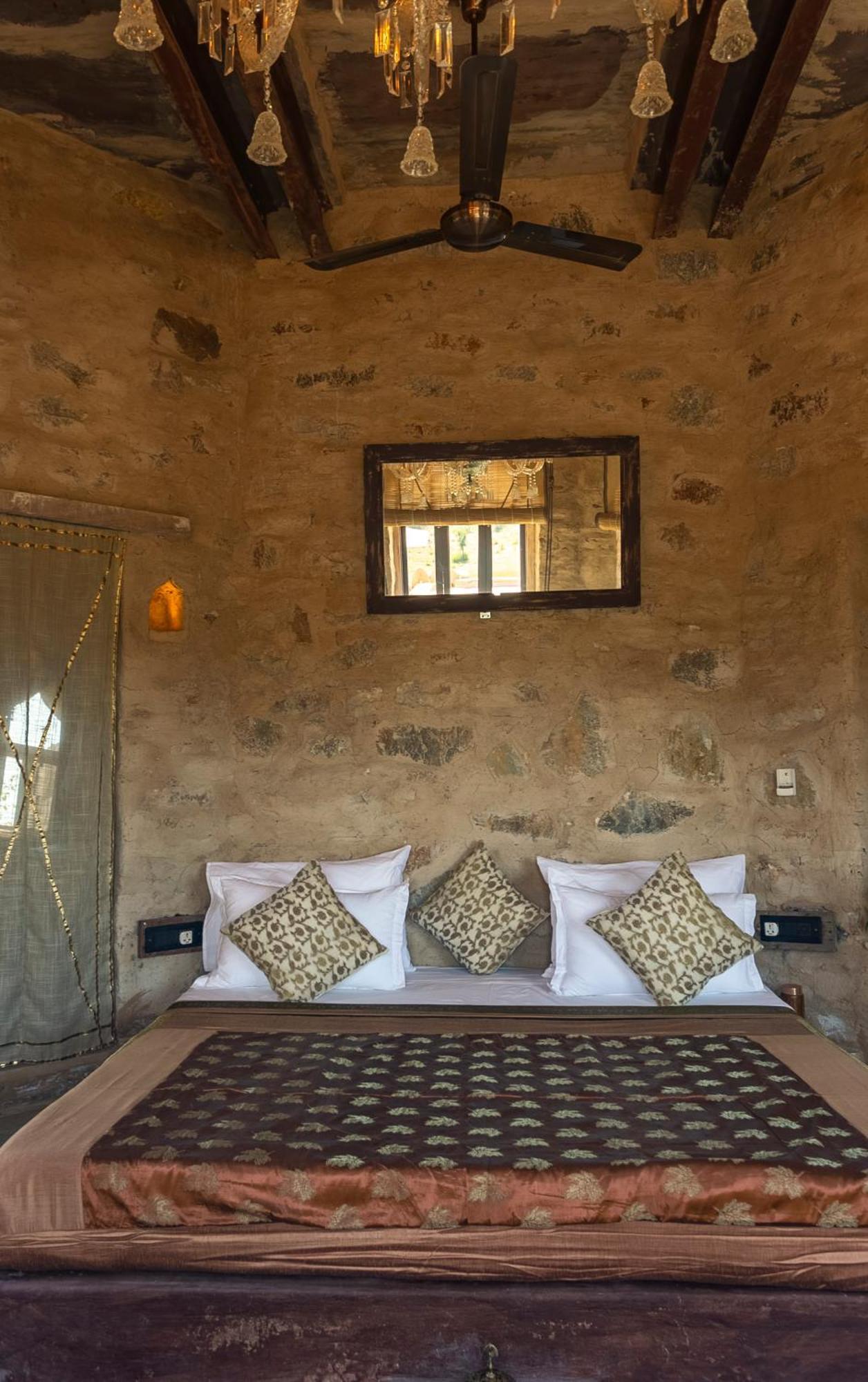 Manmatha A Luxury Retreat Bed & Breakfast Udaipur Luaran gambar