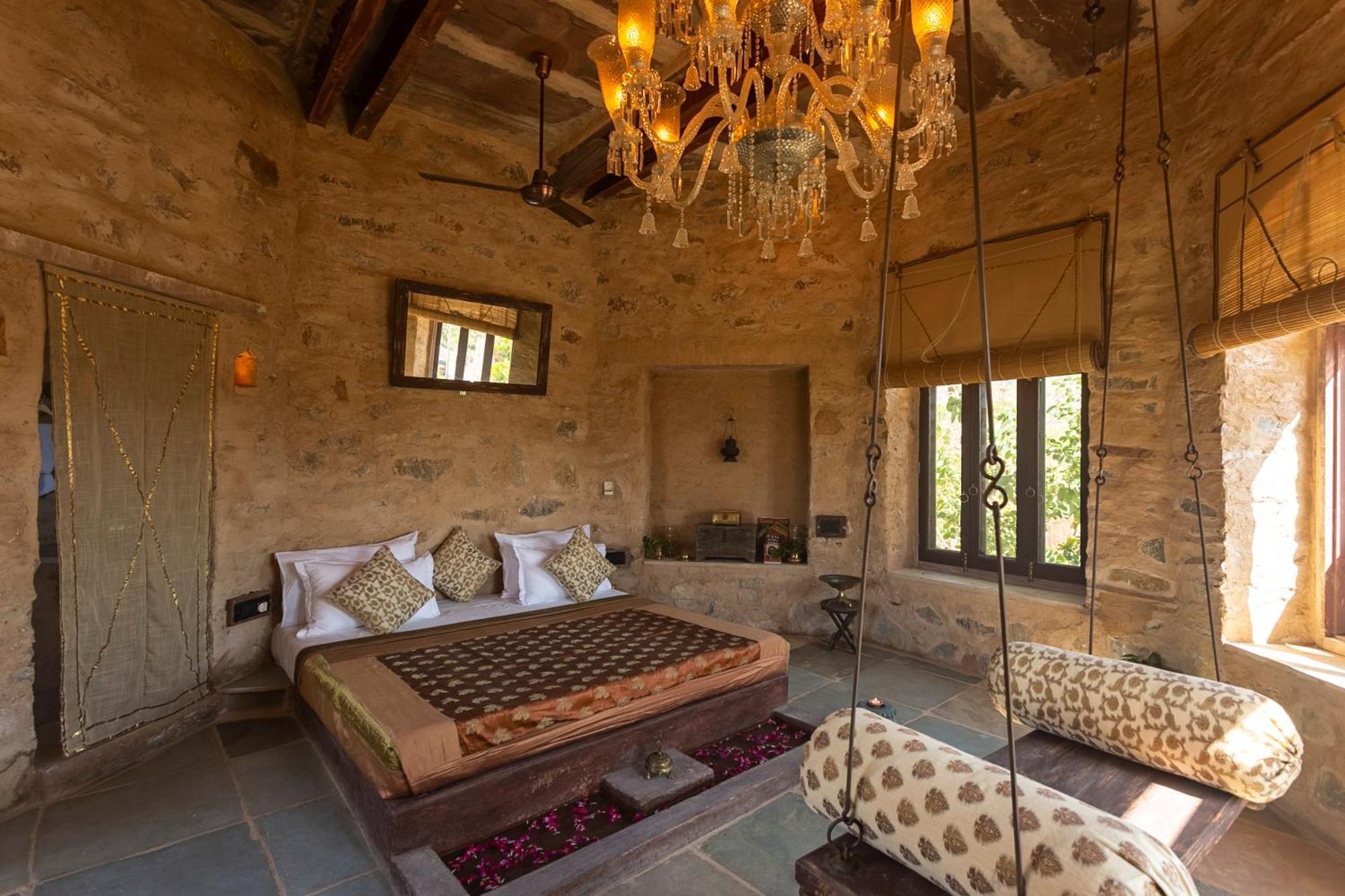 Manmatha A Luxury Retreat Bed & Breakfast Udaipur Luaran gambar