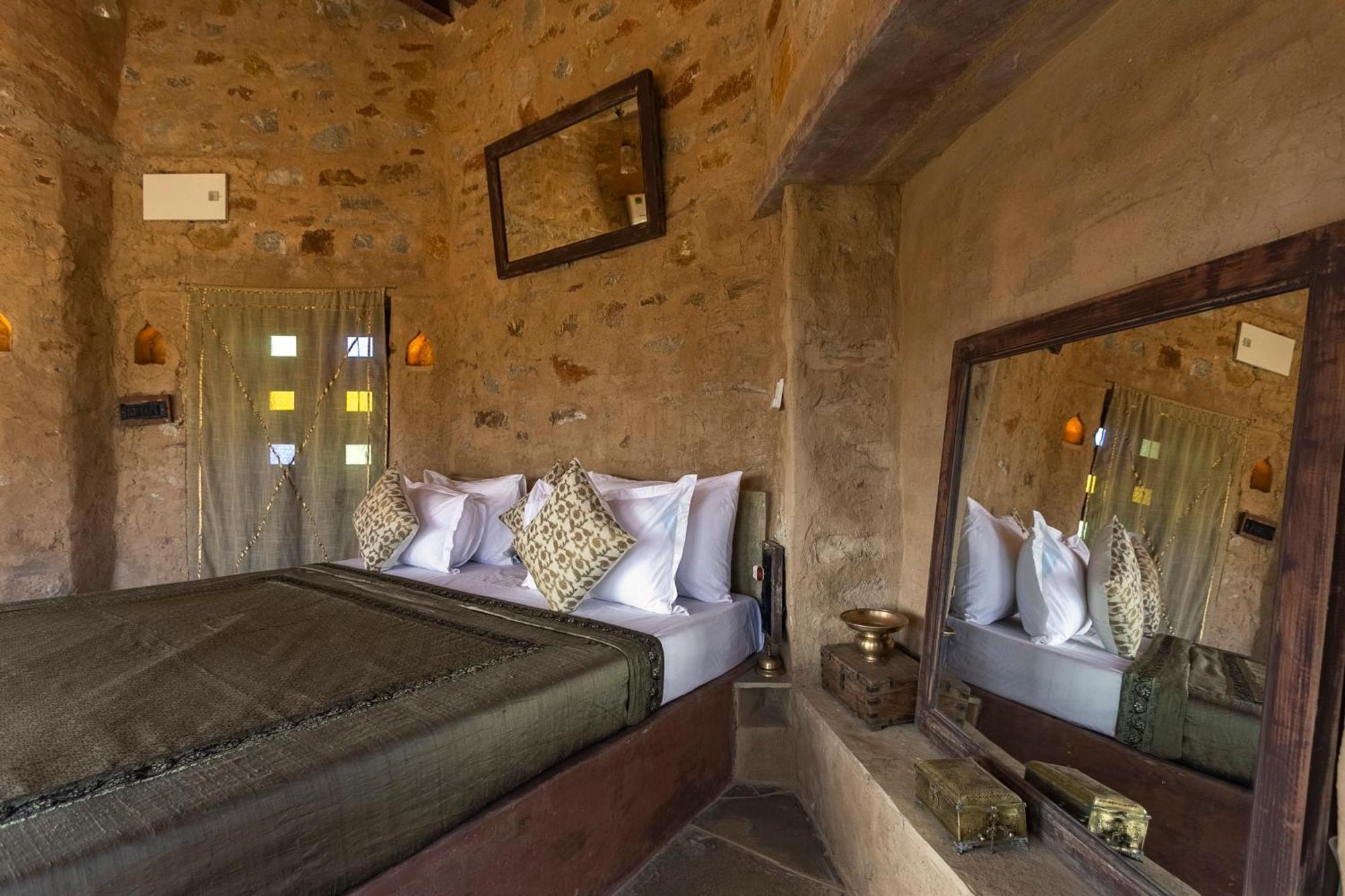 Manmatha A Luxury Retreat Bed & Breakfast Udaipur Luaran gambar