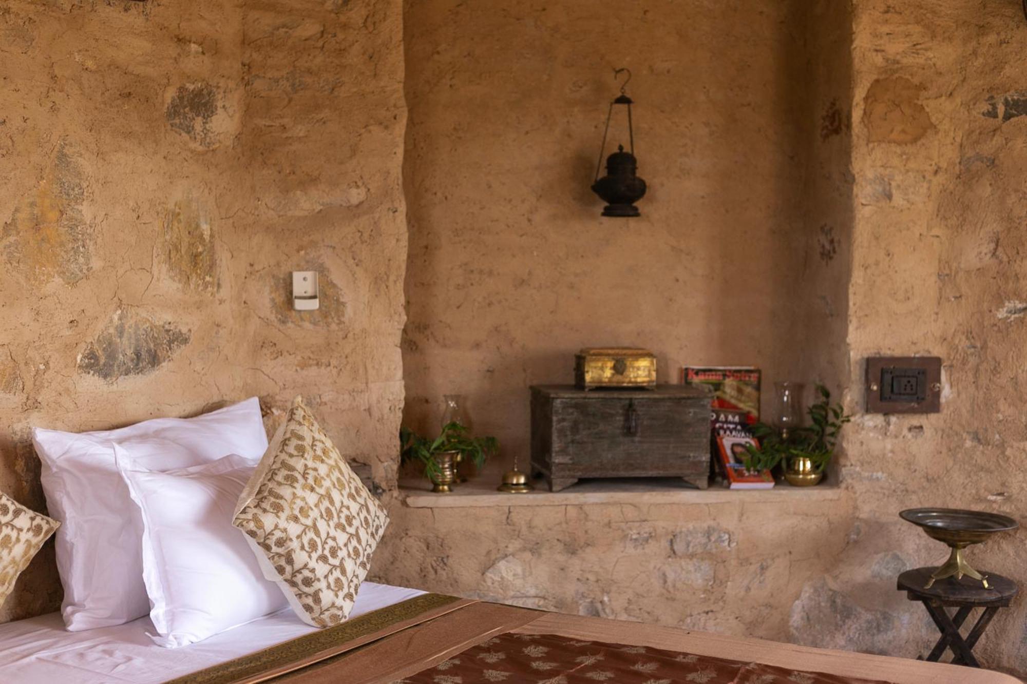 Manmatha A Luxury Retreat Bed & Breakfast Udaipur Luaran gambar