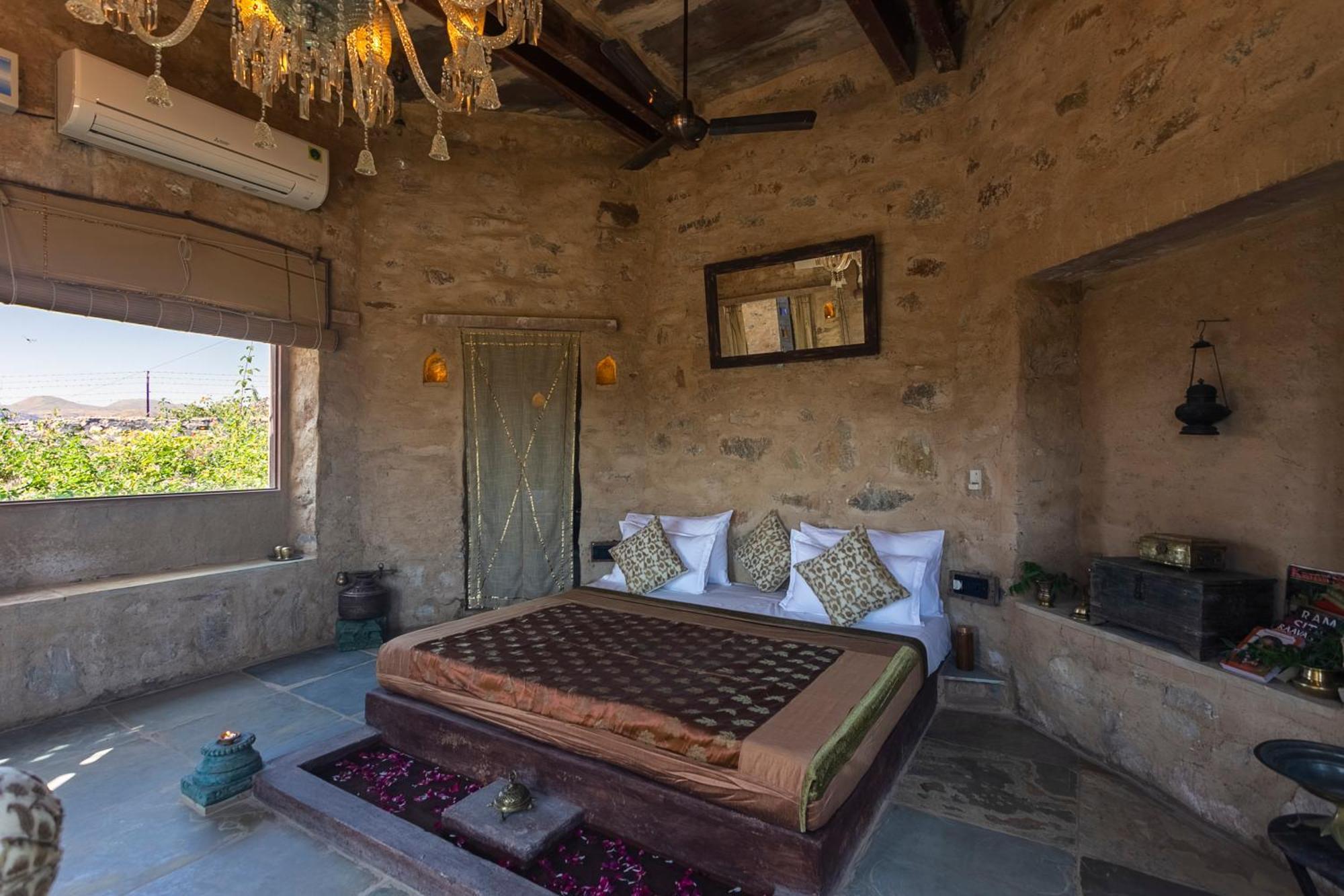 Manmatha A Luxury Retreat Bed & Breakfast Udaipur Luaran gambar