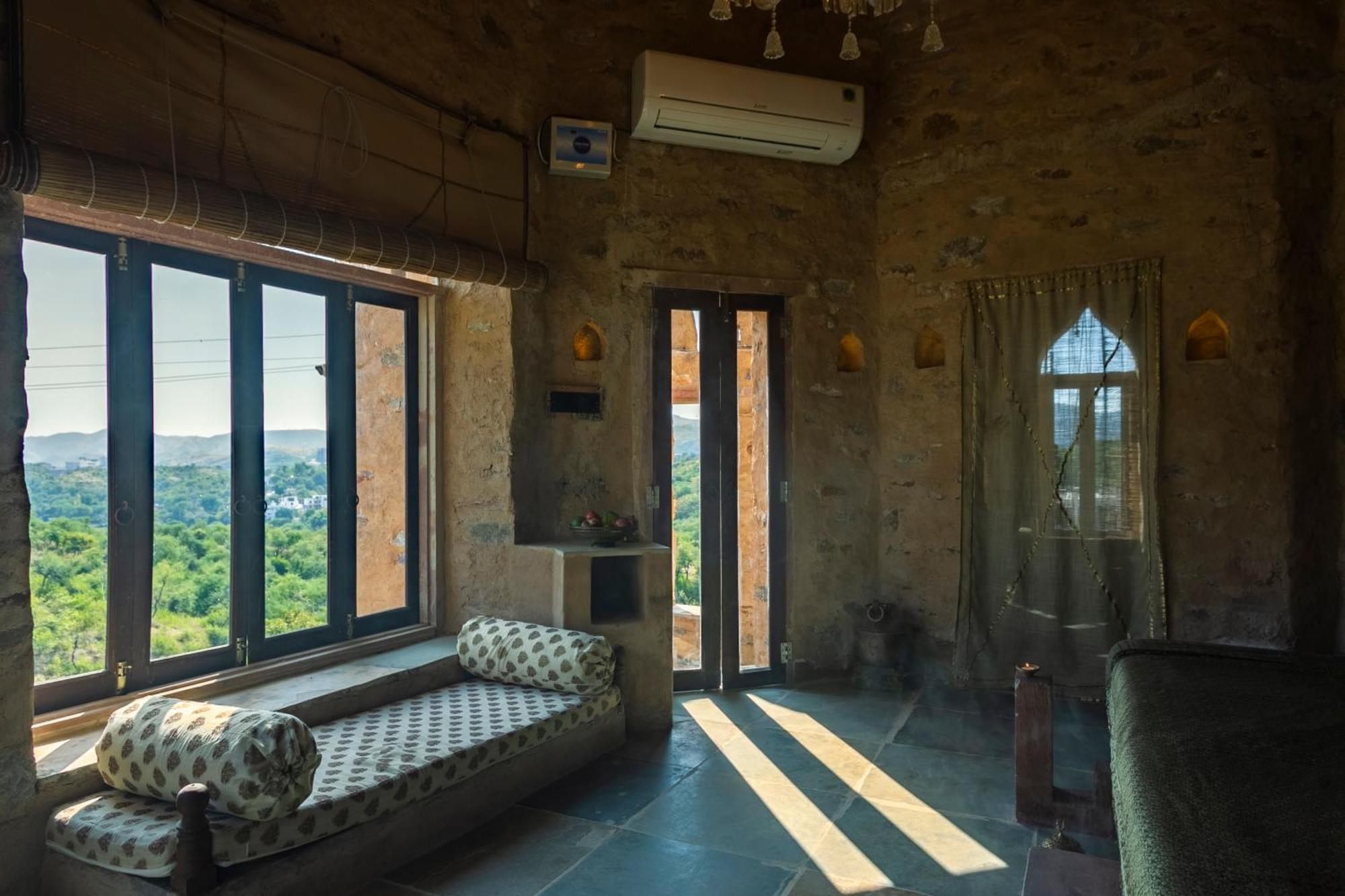 Manmatha A Luxury Retreat Bed & Breakfast Udaipur Luaran gambar