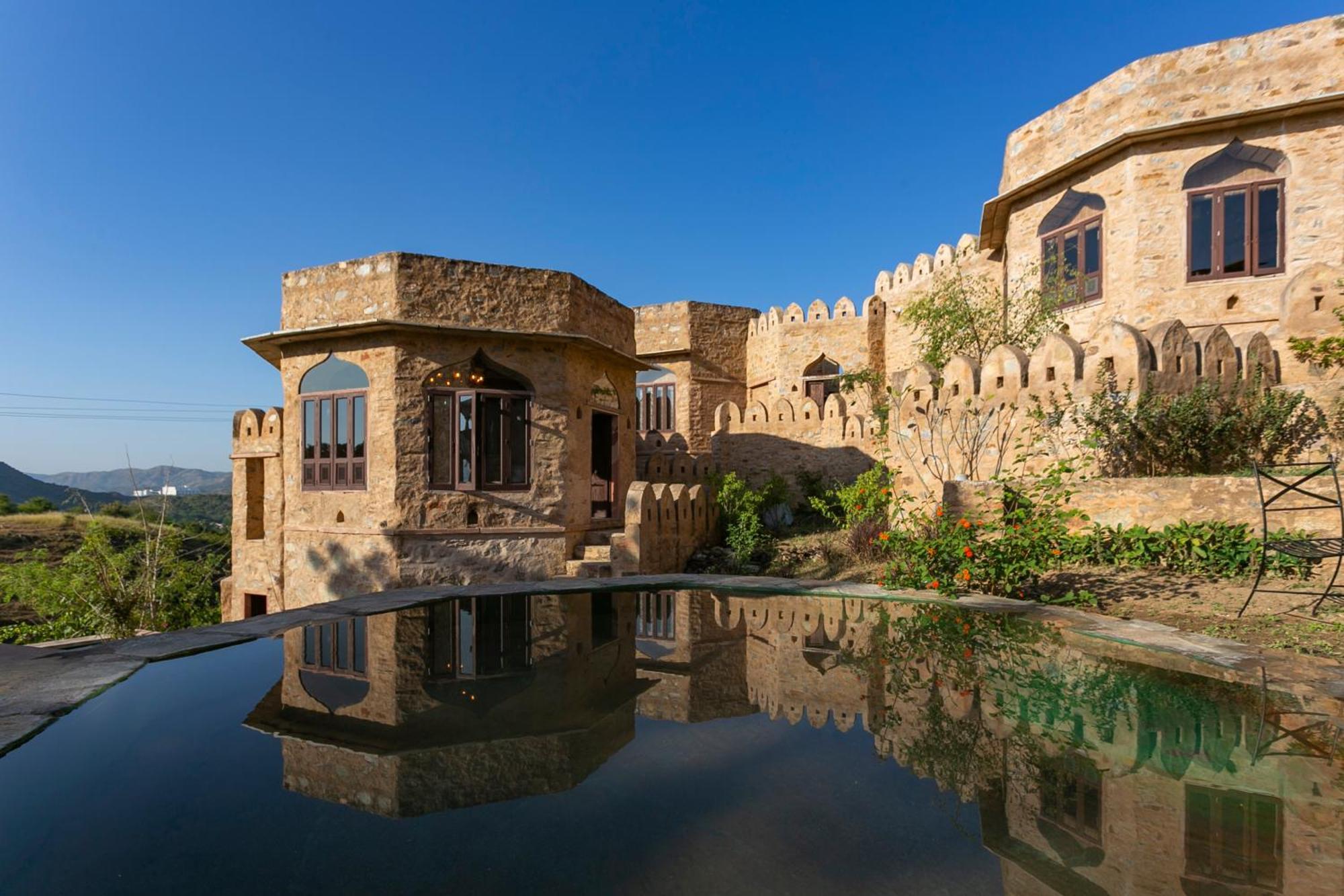 Manmatha A Luxury Retreat Bed & Breakfast Udaipur Luaran gambar