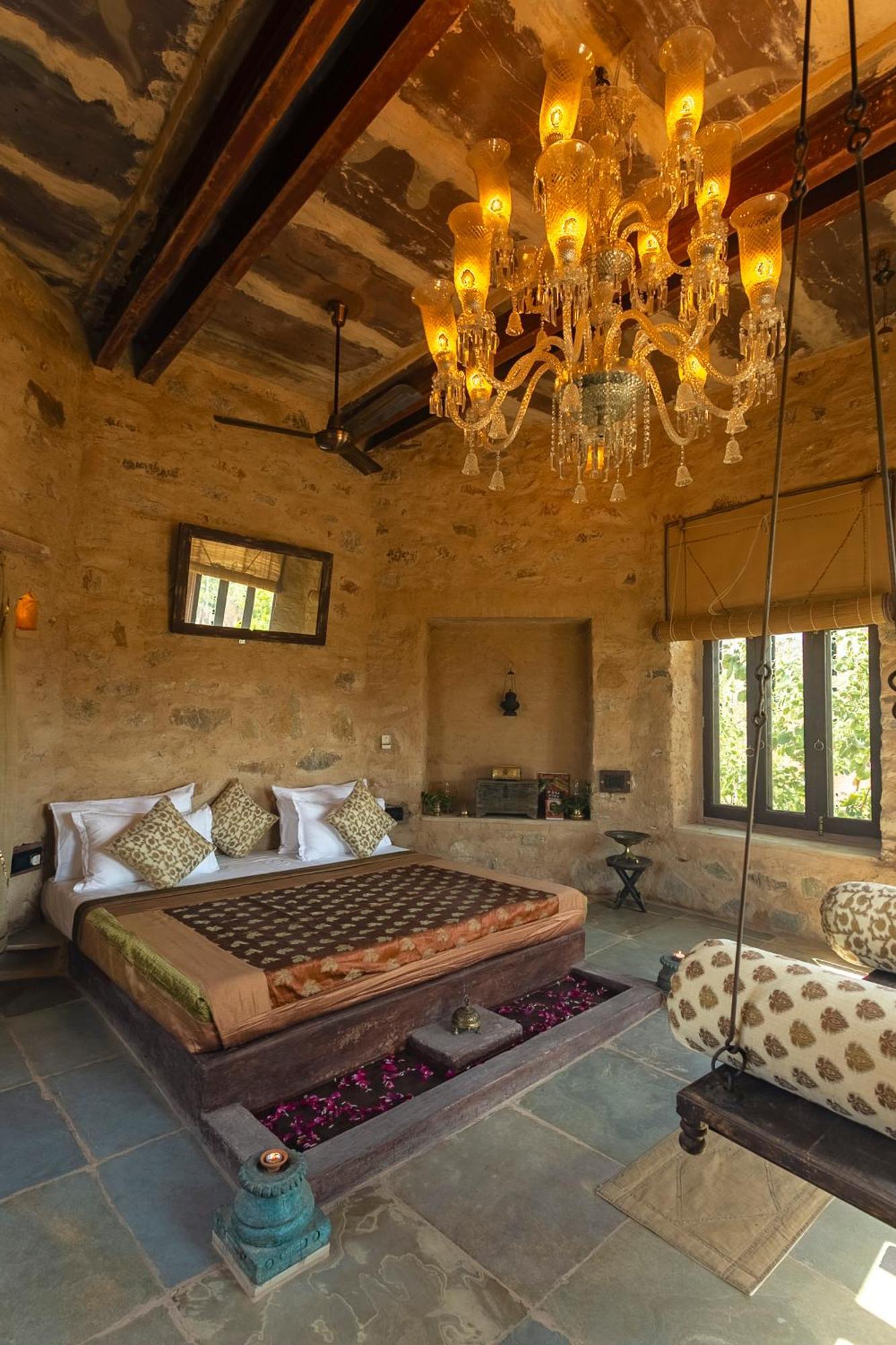 Manmatha A Luxury Retreat Bed & Breakfast Udaipur Luaran gambar
