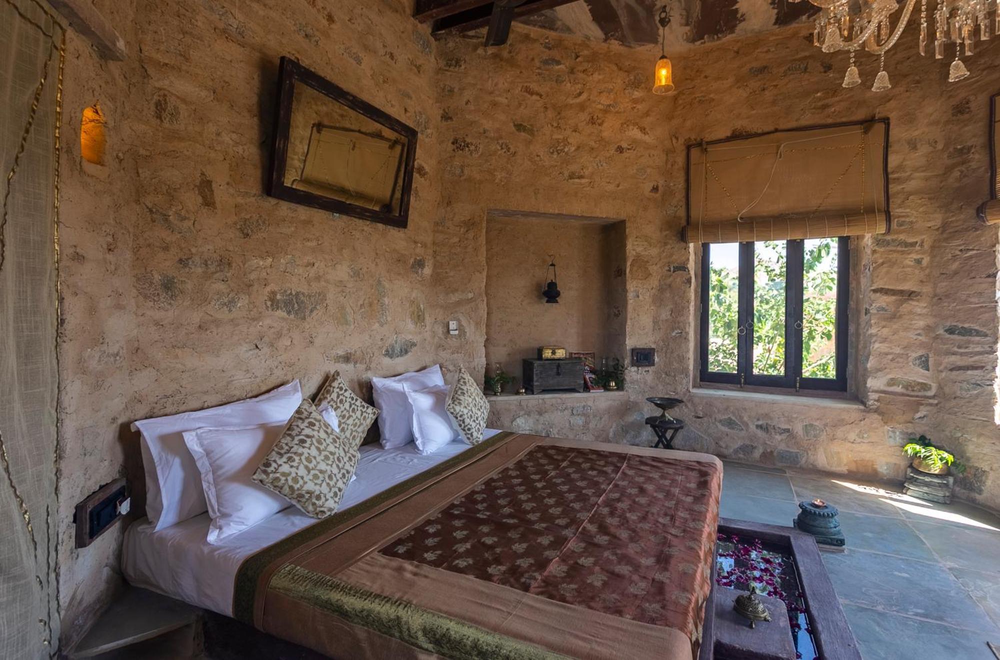 Manmatha A Luxury Retreat Bed & Breakfast Udaipur Luaran gambar