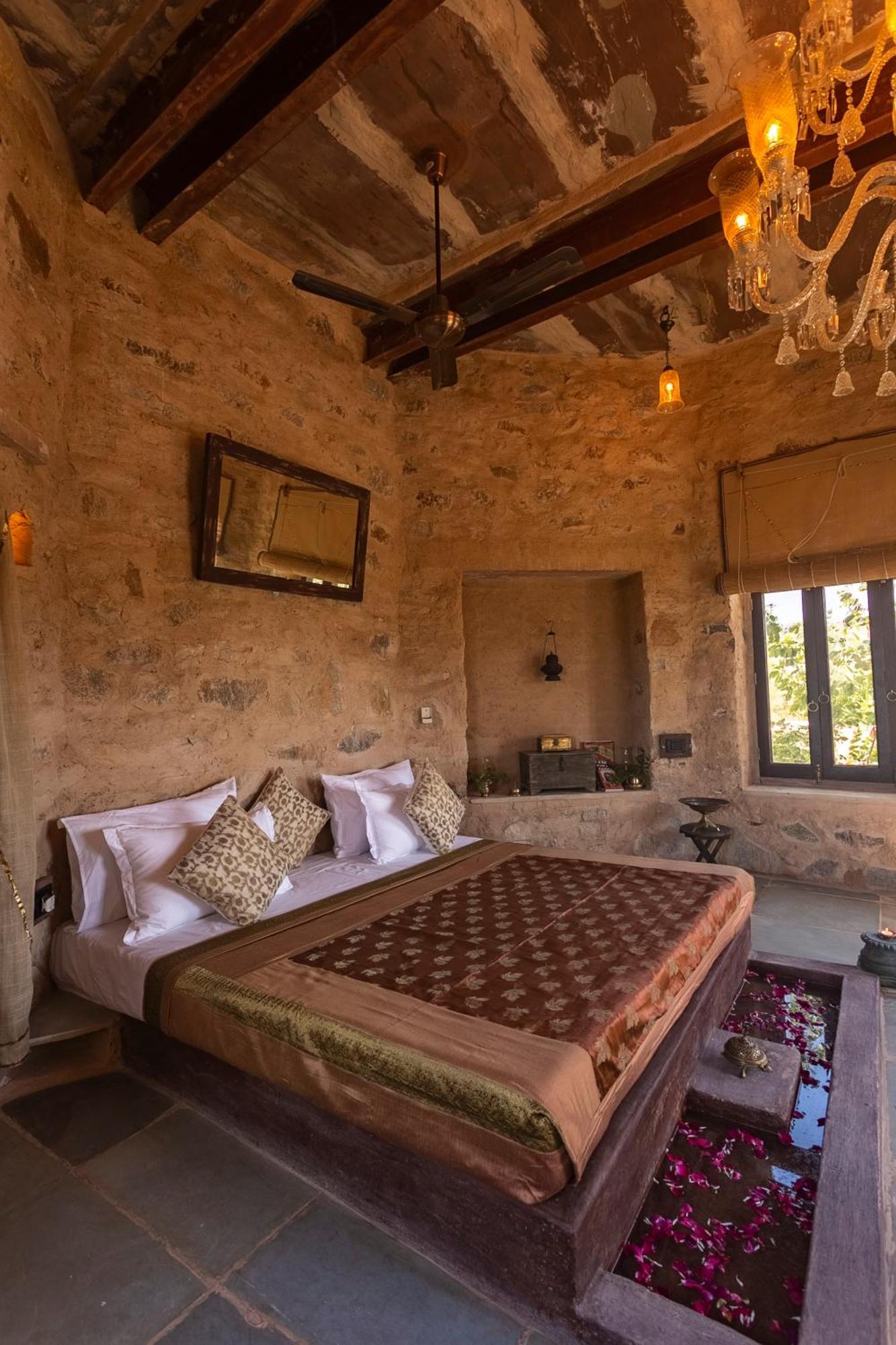 Manmatha A Luxury Retreat Bed & Breakfast Udaipur Luaran gambar