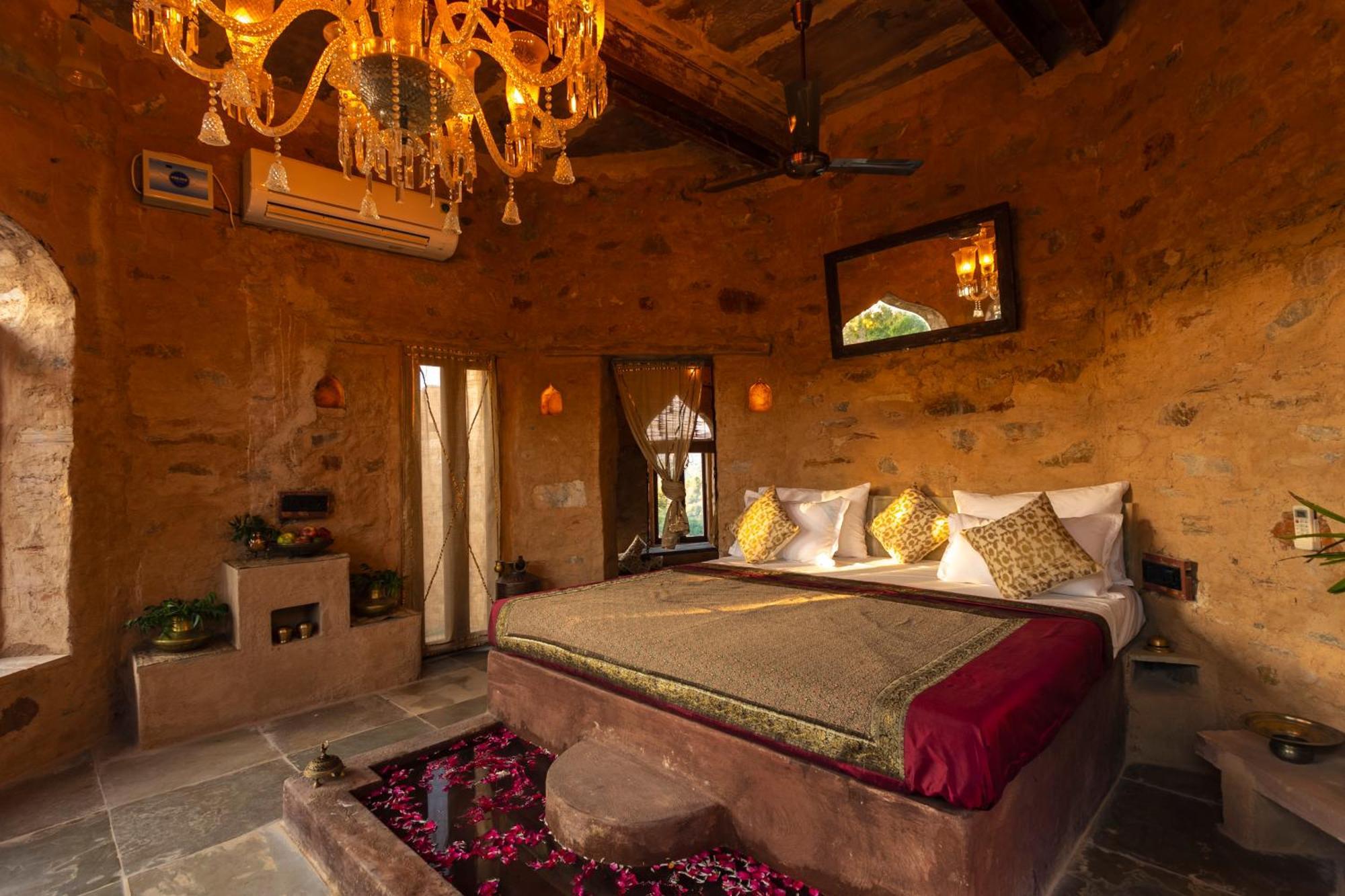 Manmatha A Luxury Retreat Bed & Breakfast Udaipur Luaran gambar