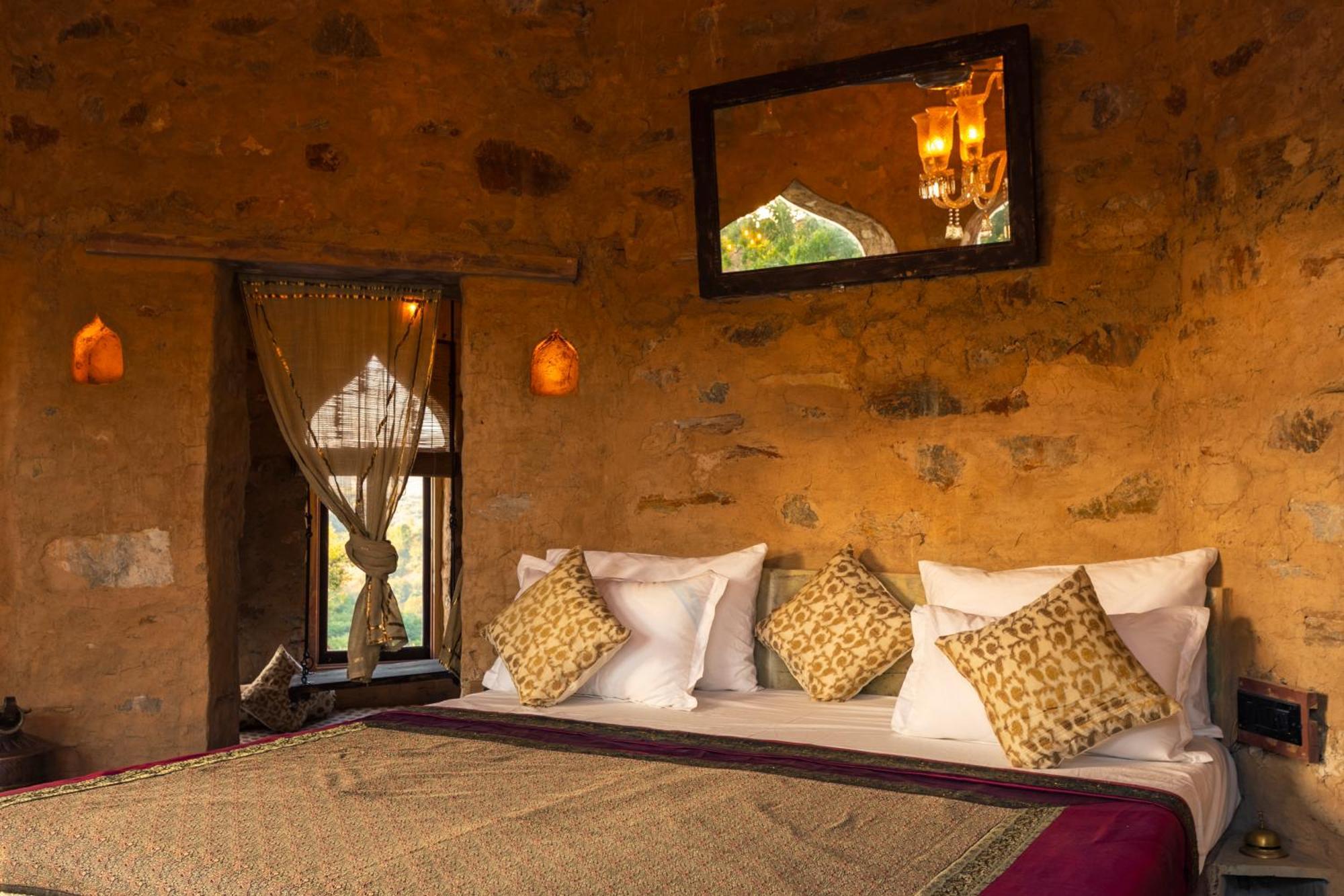 Manmatha A Luxury Retreat Bed & Breakfast Udaipur Luaran gambar