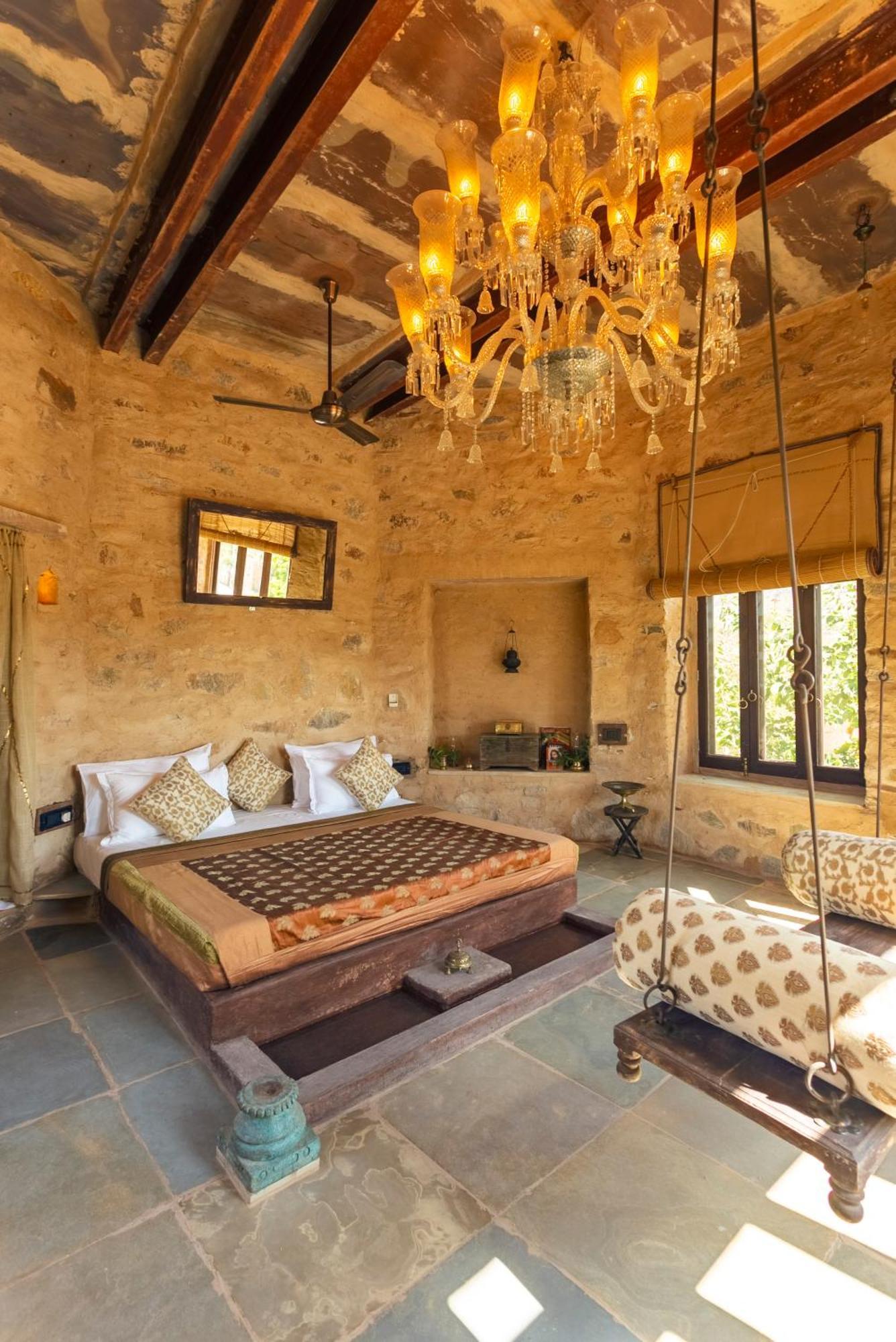Manmatha A Luxury Retreat Bed & Breakfast Udaipur Luaran gambar