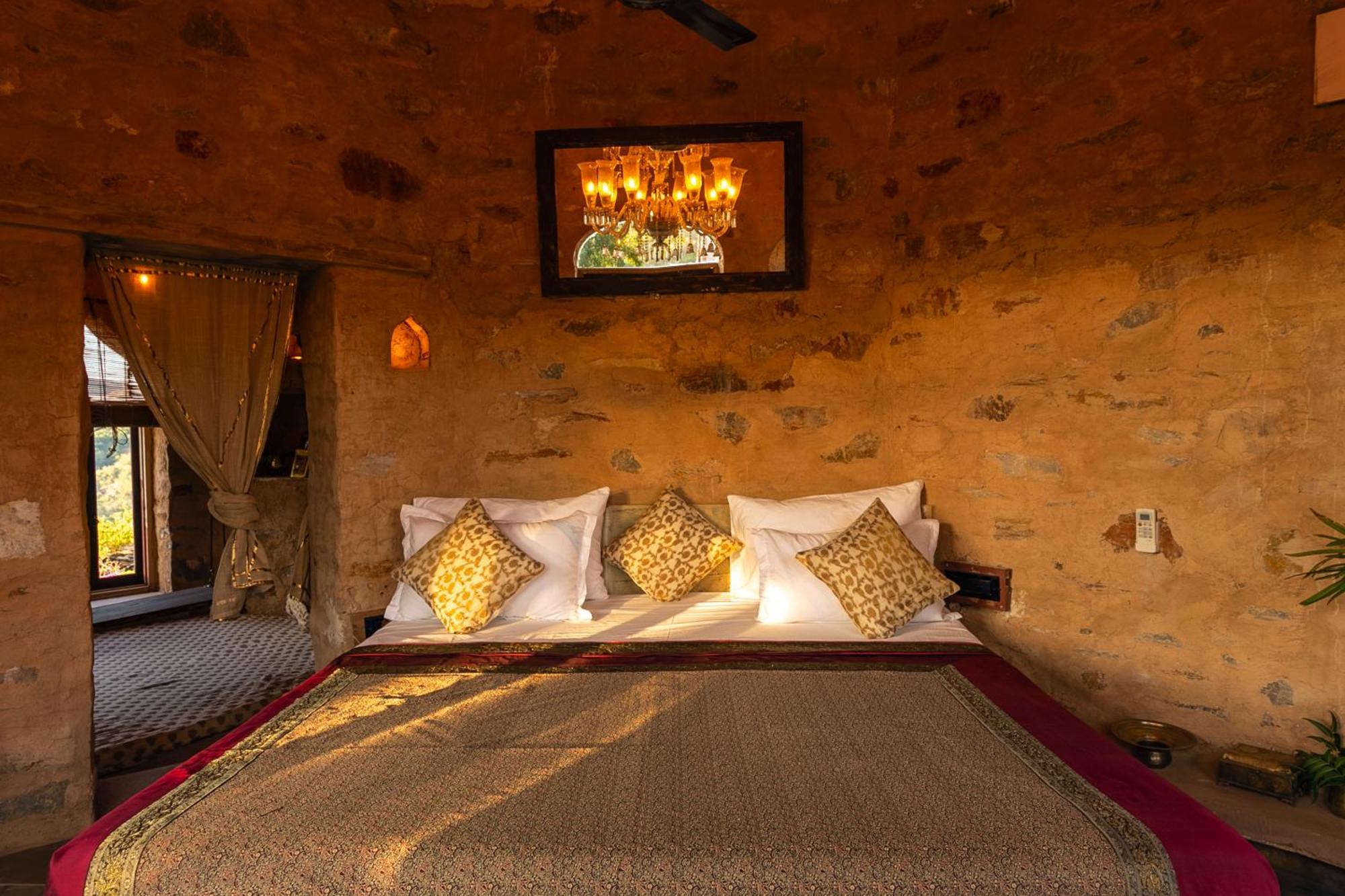 Manmatha A Luxury Retreat Bed & Breakfast Udaipur Luaran gambar