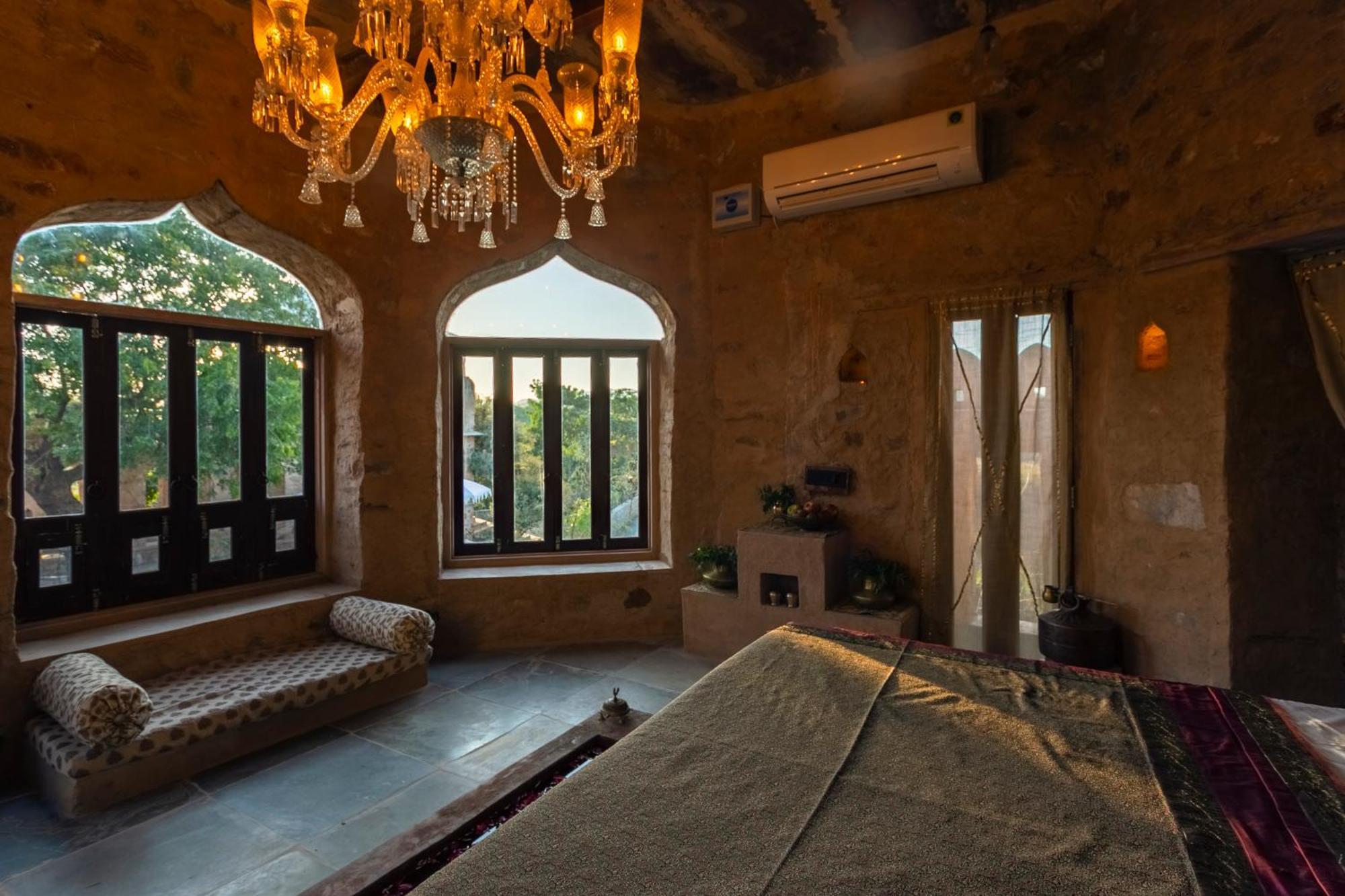 Manmatha A Luxury Retreat Bed & Breakfast Udaipur Luaran gambar