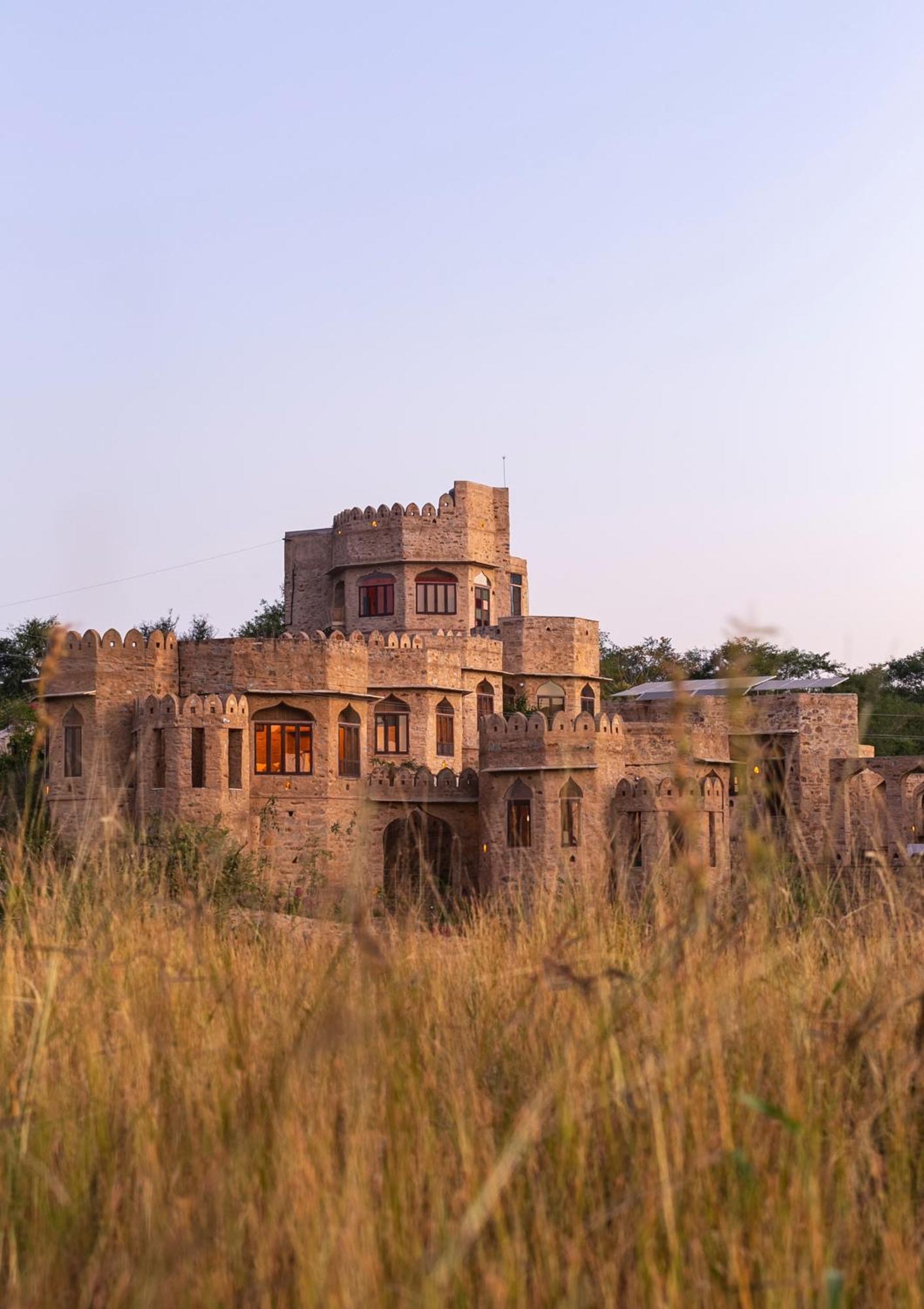 Manmatha A Luxury Retreat Bed & Breakfast Udaipur Luaran gambar