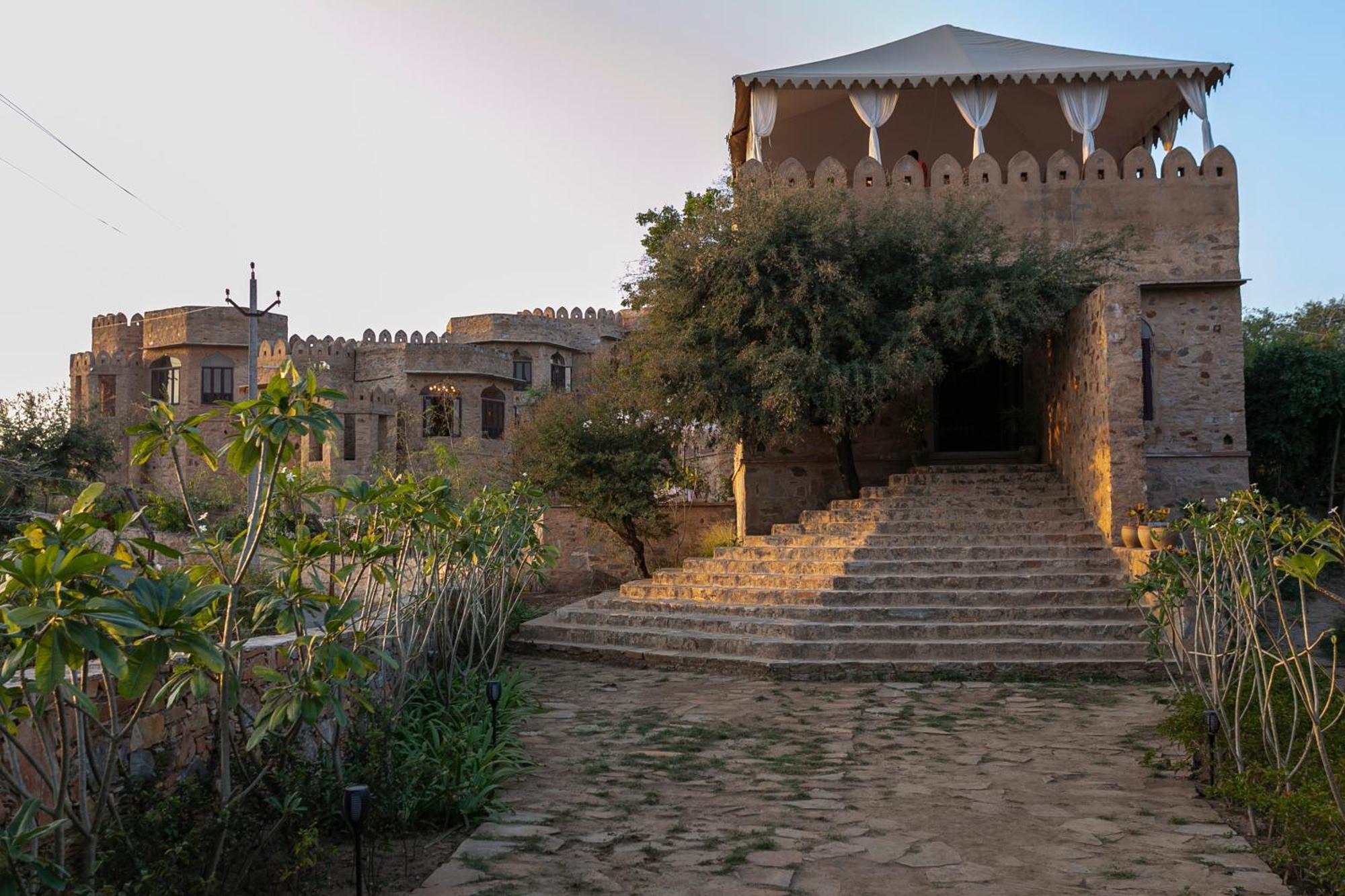 Manmatha A Luxury Retreat Bed & Breakfast Udaipur Luaran gambar