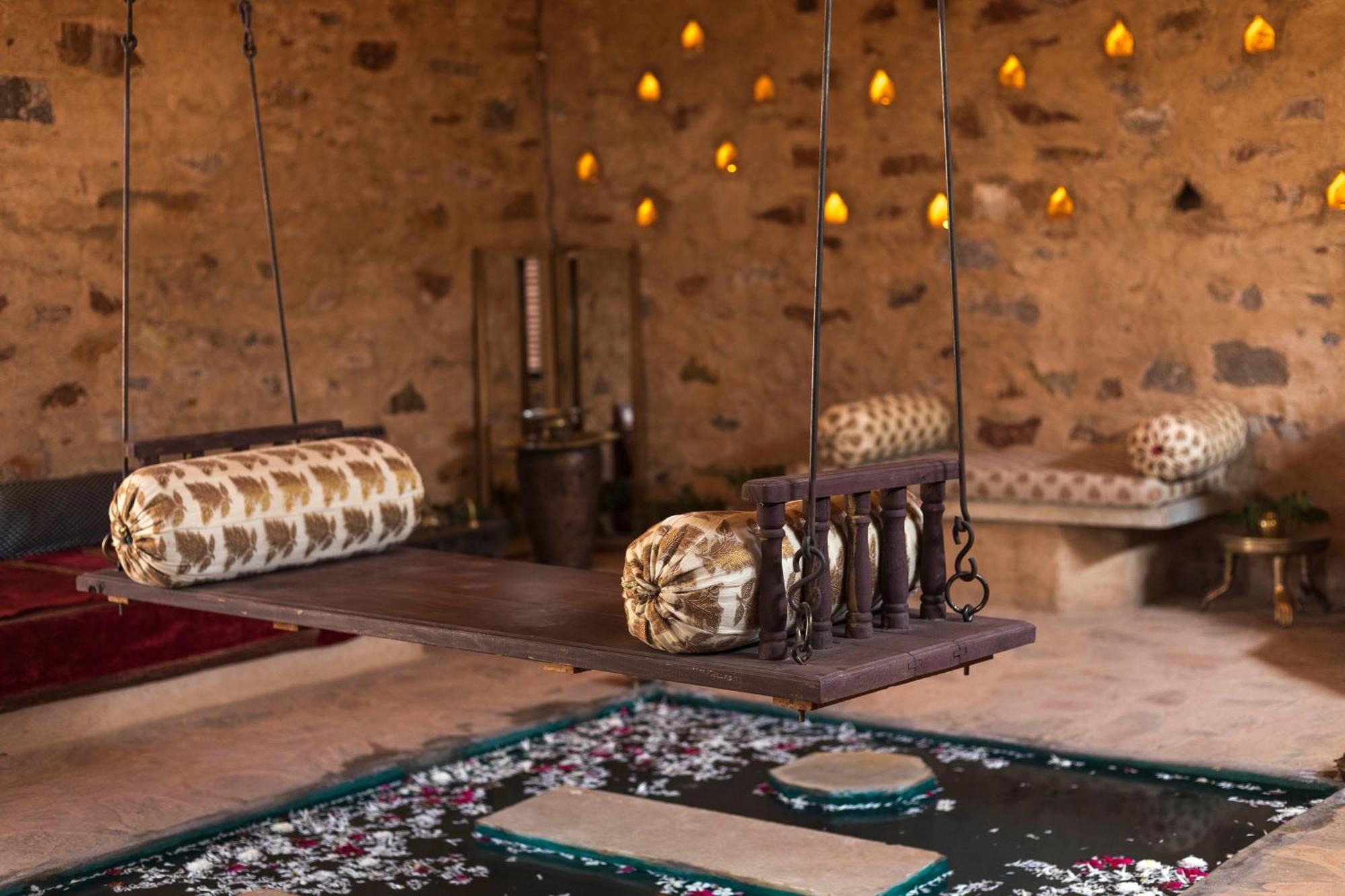 Manmatha A Luxury Retreat Bed & Breakfast Udaipur Luaran gambar