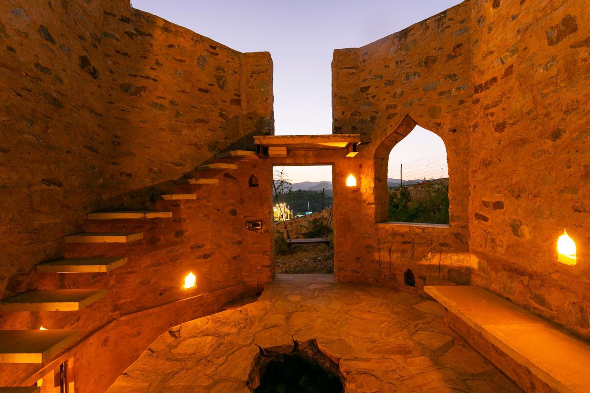 Manmatha A Luxury Retreat Bed & Breakfast Udaipur Luaran gambar