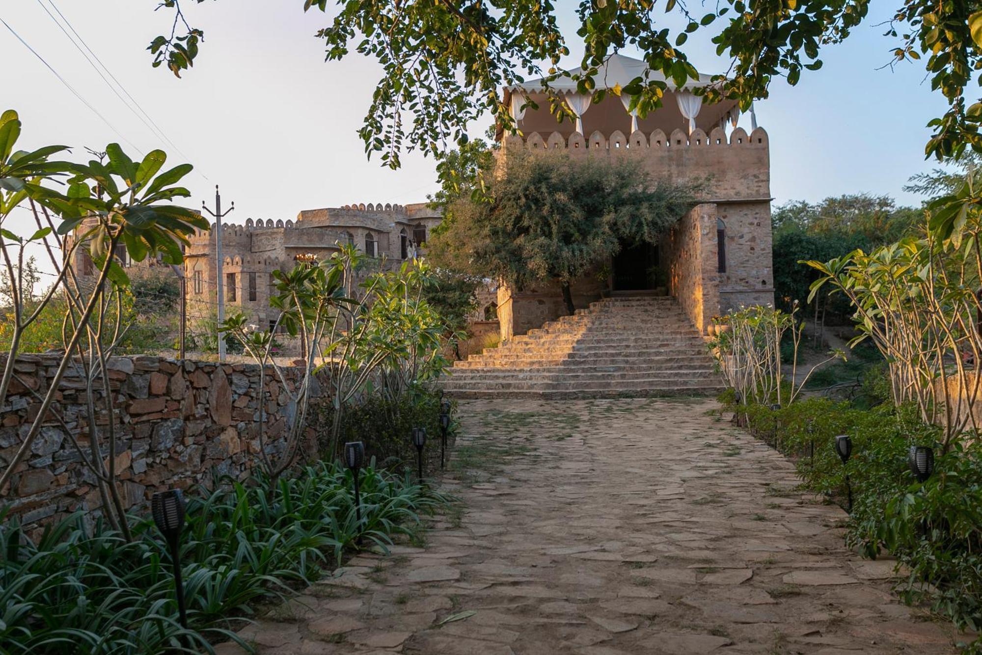 Manmatha A Luxury Retreat Bed & Breakfast Udaipur Luaran gambar