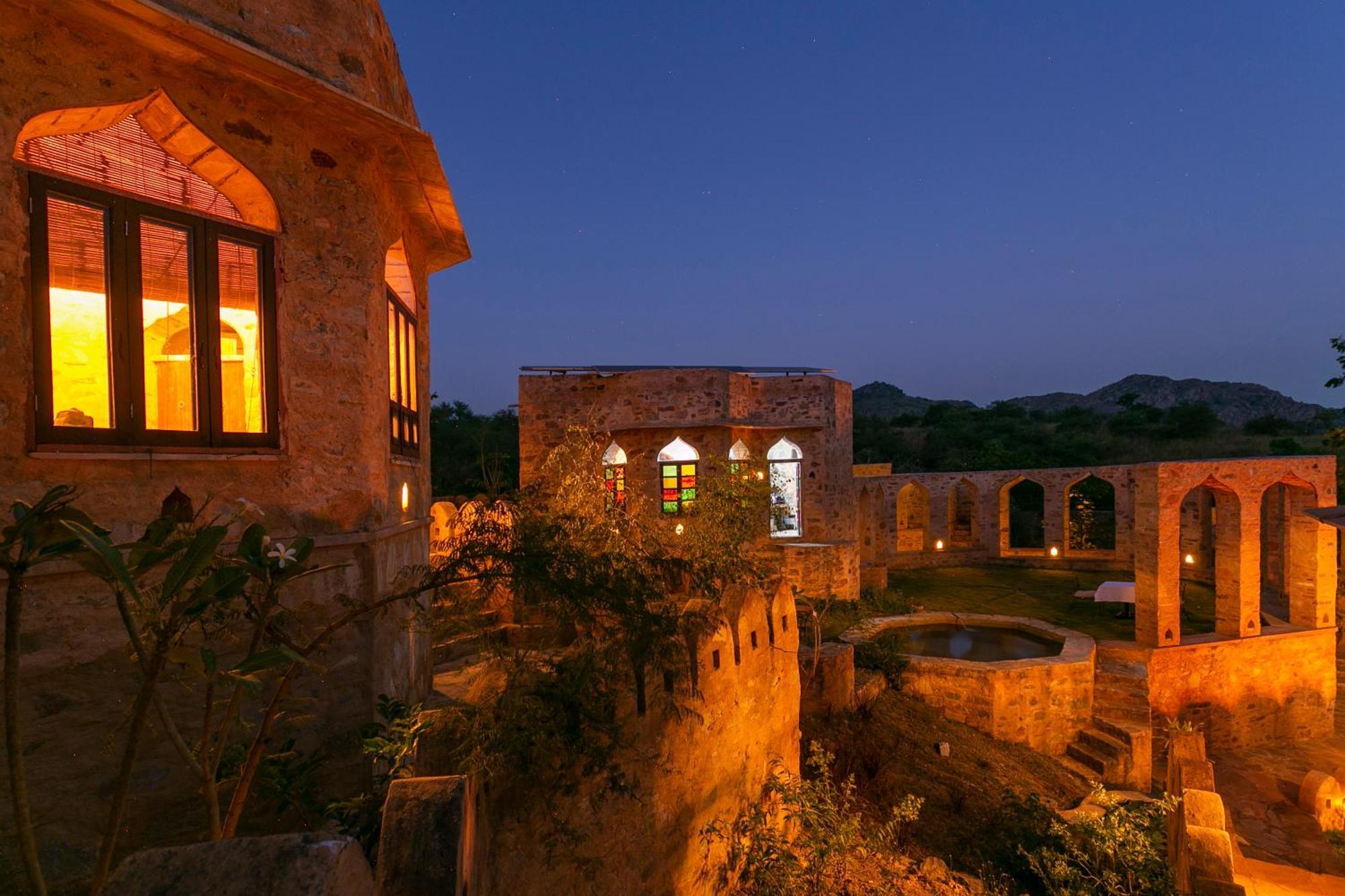 Manmatha A Luxury Retreat Bed & Breakfast Udaipur Luaran gambar